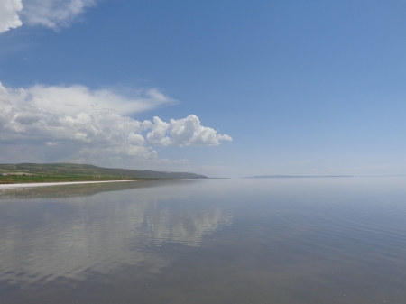 Tuz - salt, turkay, lake, tuz