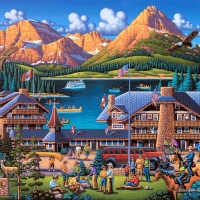 Glacier National Park