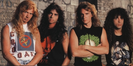 Megadeth - entertainment, fun, cool, music, megadeth