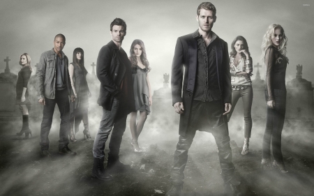 klaus the originals wallpaper