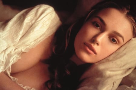 Keira Knightley - English, British, beautiful, actress, Keira Christina Knightley, gorgeous, woman, model, Keira Knightley