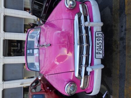 car - classic, cuba, car, havana