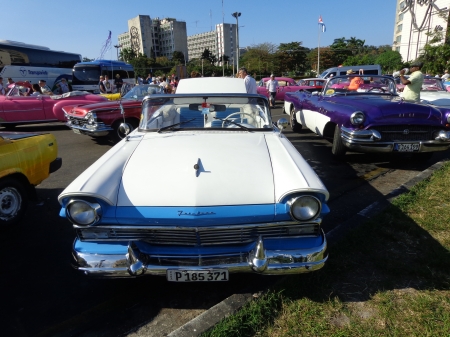 car - car, cuba, havana, classic