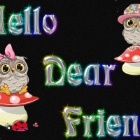 DEAR FRIEND