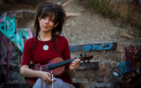 lindsey stirling