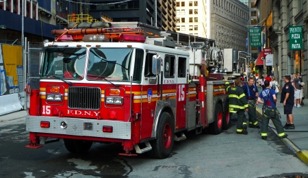 new york city fire department - city, york, fire, department, new