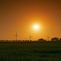 Wind Power ( Efficient Energy )