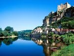 Beynac Dordogne River, France