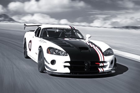 Dodge Viper ACR X - tuning, viper, car, dodge