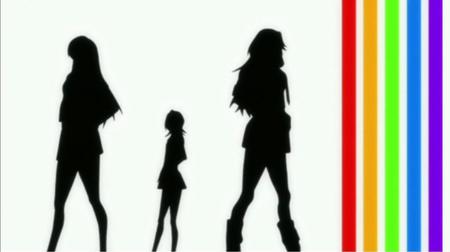 Bleach - rangiku, bleach, rukia, orihime