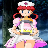 nurse joy