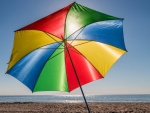 Beach Umbrella