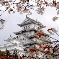 Himeji Castle, Himeji, Japan