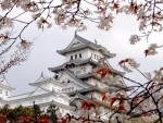 Himeji Castle, Himeji, Japan