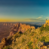 Desert View, Grand Canyon, Arizona