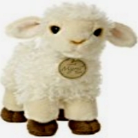 Lamb Plushy