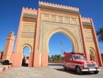 Gate to Sahara Rally Raid