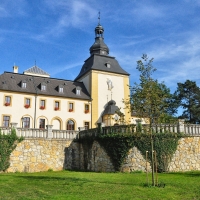 Palace - Sanctuary of St. Jacek