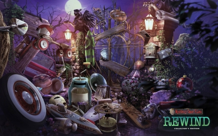 Mystery Case Files 17 - Rewind05 - hidden object, cool, video games, fun, puzzle