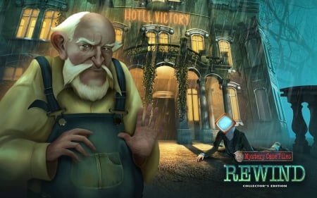 Mystery Case Files 17 - Rewind08 - hidden object, cool, video games, fun, puzzle