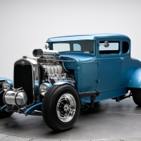 Custom 1929 Ford Model A Hot Rod