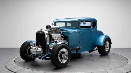 Custom 1929 Ford Model A Hot Rod - custom, hot rod, 1929, ford, custom 1929 ford model a hot rod, model a