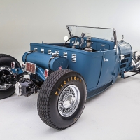 1929 Ford Roadster Hot Rod