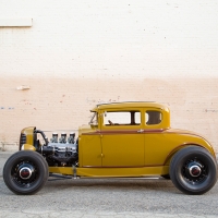 Custom 1931 Ford 5 Hot Rod