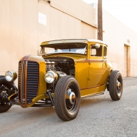 Custom 1931 Ford 5 Hot Rod