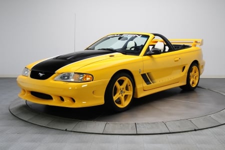 1994 Ford Mustang GT - 5l, gt, mustang, ford, 1994, 1994 ford mustang gt