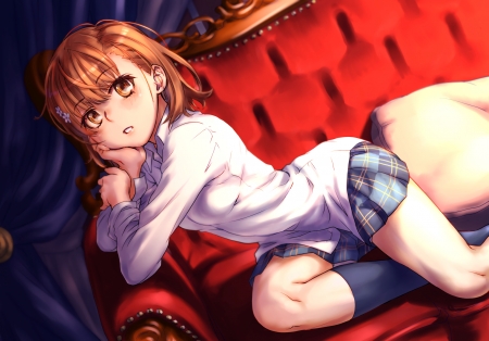 Misaka Mikoto