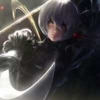 Nier Automata