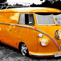 Vintage Volkswagen