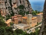 Montserrat Monastery, Spain