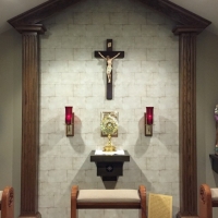 Adoration Chapel