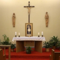 Adoration Chapel