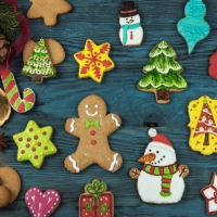 Gingerbread Cookies