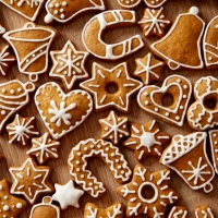 Gingerbread Cookies