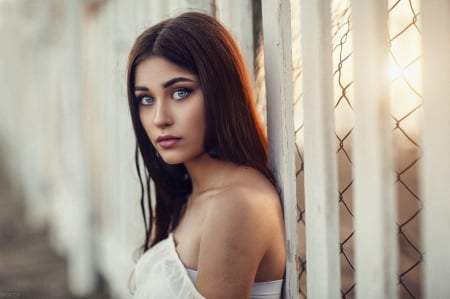 Unknown Model - babe, beautiful, woman, model