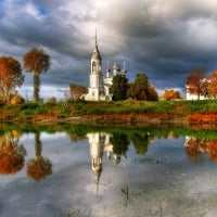 Amazing Lake Reflection