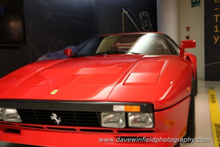 Ferrari 288GTO - Ferrari, Sports Car, 288GTO, Museum