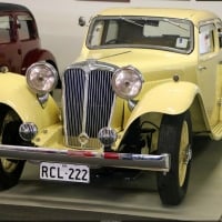 1934 SS1 (Jaguar) Saloon