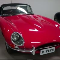 1963 Jaguar E-Type Roadster