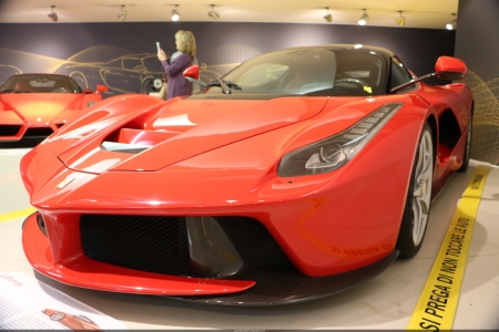 2016 Ferrari la Ferrari