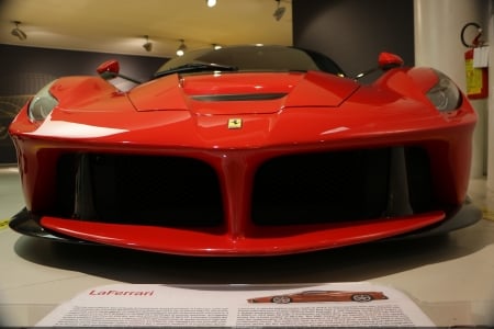 2016 Ferrari la Ferrari - sportscar, ferrari, fezza, la ferrari