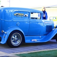 Ford Delivery HotRod