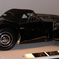 Bugatti  Type 37  drophead