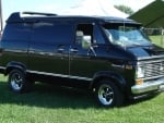 chevrolet chevyvan