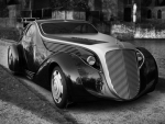 Rolls-Royce Jonckheere Aerodynamic Coupe