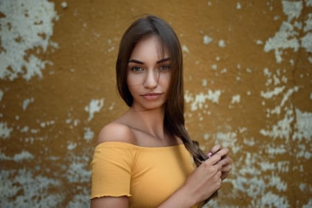 Unknown Model - beautiful, gorgeous, woman, model